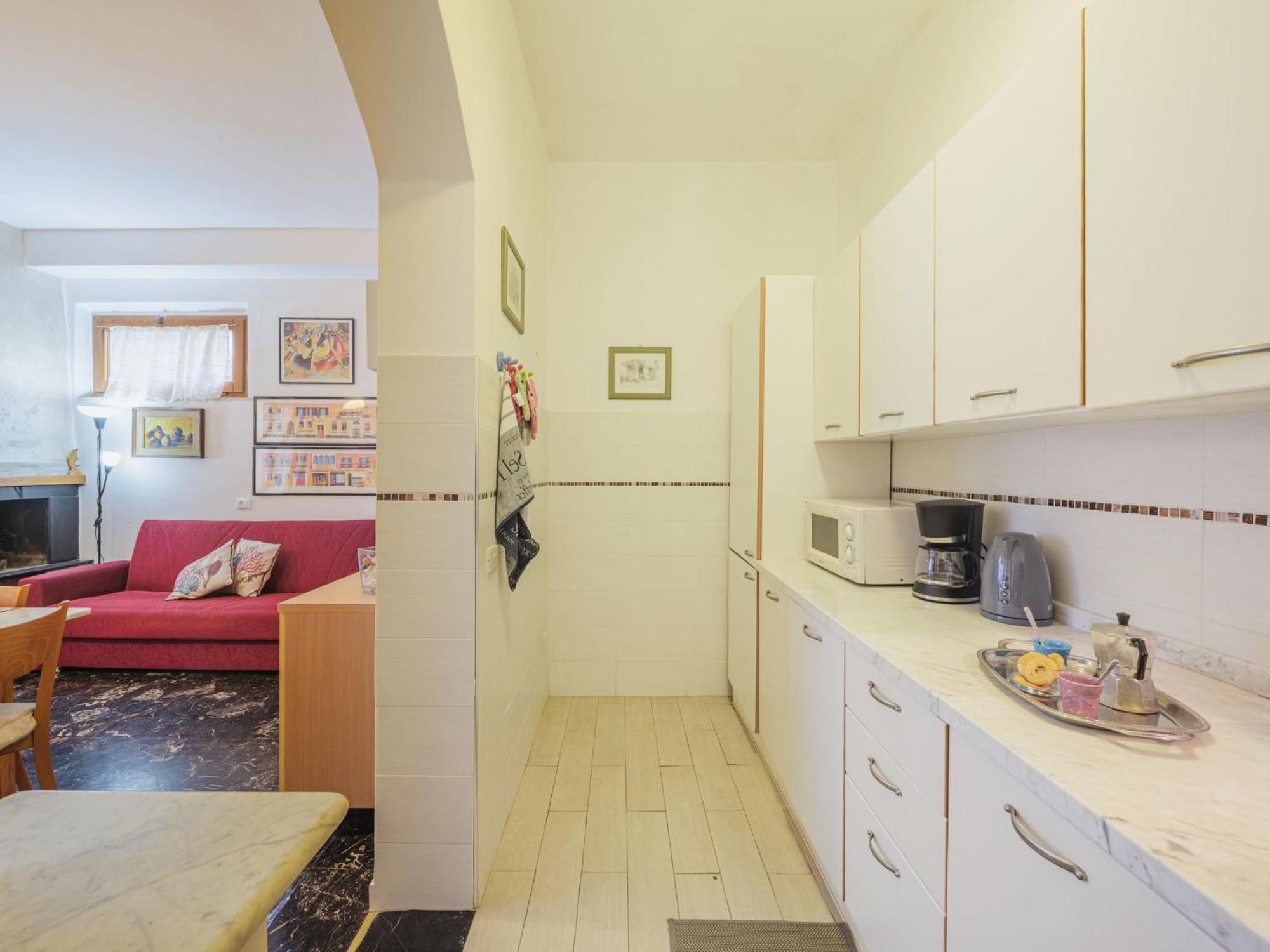 Apartment Ilaria By Interhome Marina di Massa Exterior foto