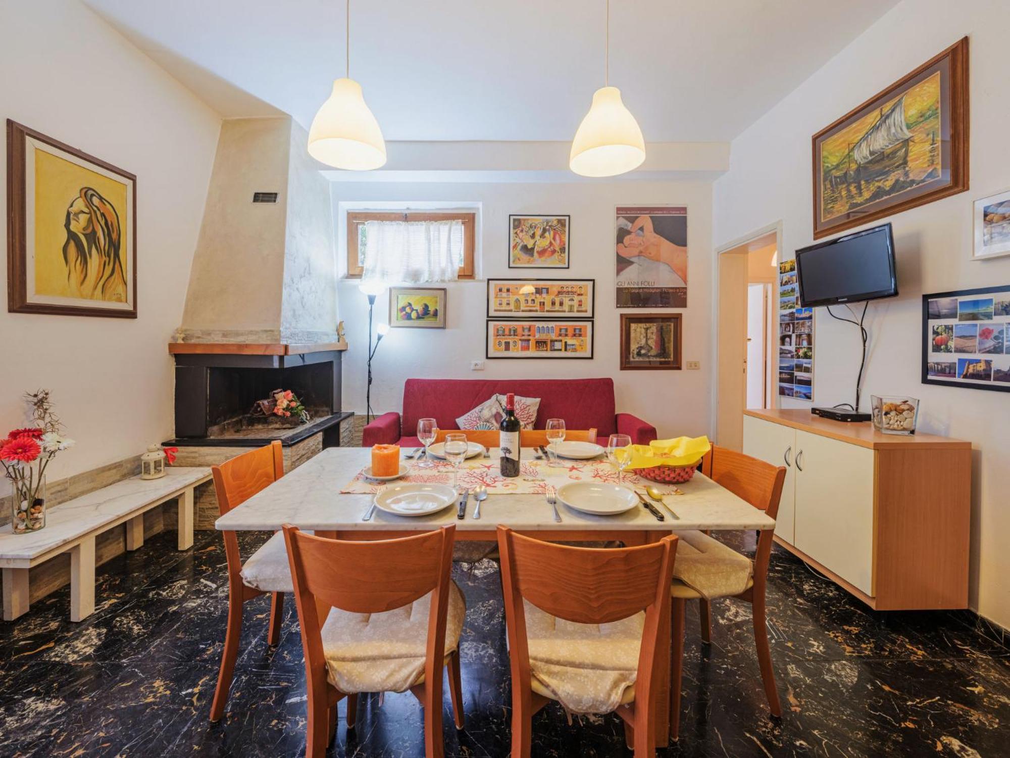 Apartment Ilaria By Interhome Marina di Massa Exterior foto
